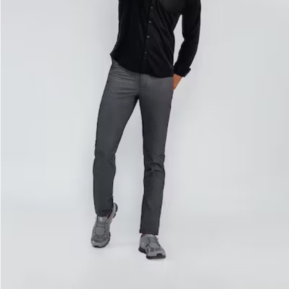 Ministry Of Supply Men’s Kinetic Twill 5 Pocket Pant New Size 32 Work Minimalist